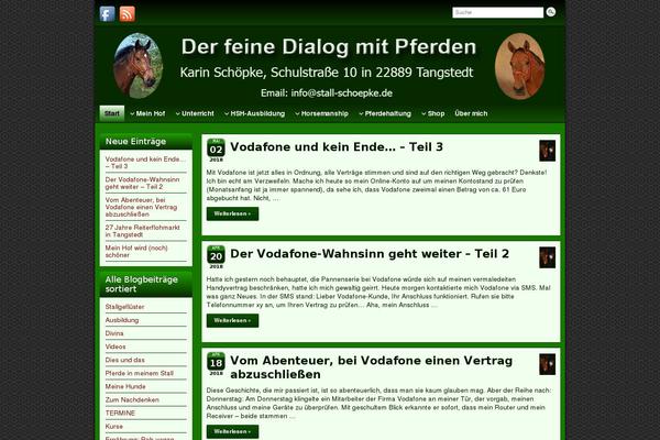 stall-schoepke.de site used Graphene