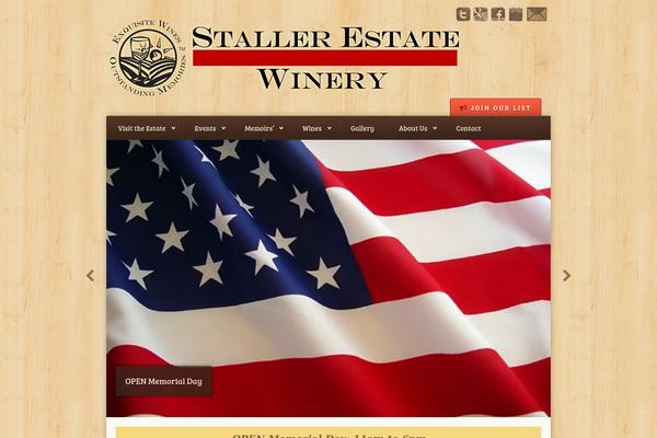 stallerestate.com site used Amigos