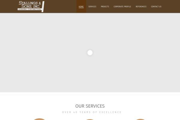 Site using Dhvc-form plugin