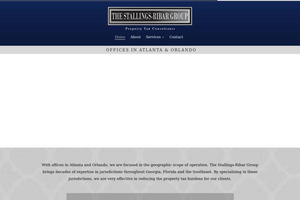Limitless theme site design template sample