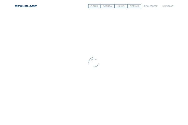 Site using Animate It! plugin