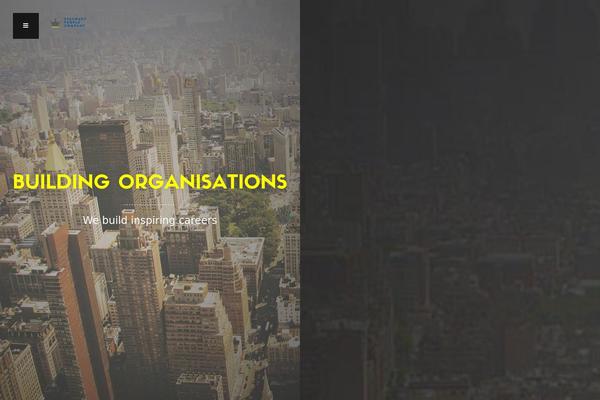 Hera theme site design template sample