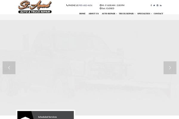 stamandauto.com site used Autodoc