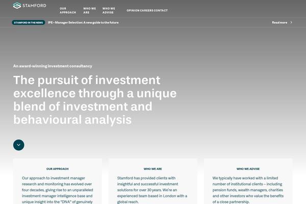 stamfordassociates.com site used Stamford