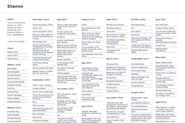 Genesis-sample theme site design template sample