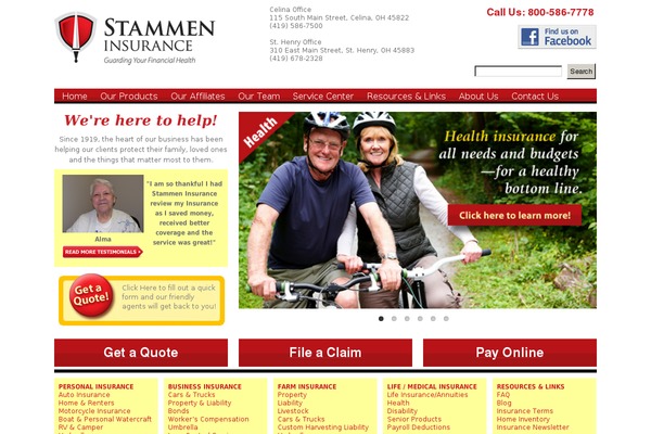 Site using Forge3-activeagency-features plugin