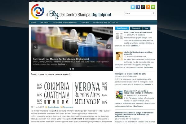 iSense theme websites examples