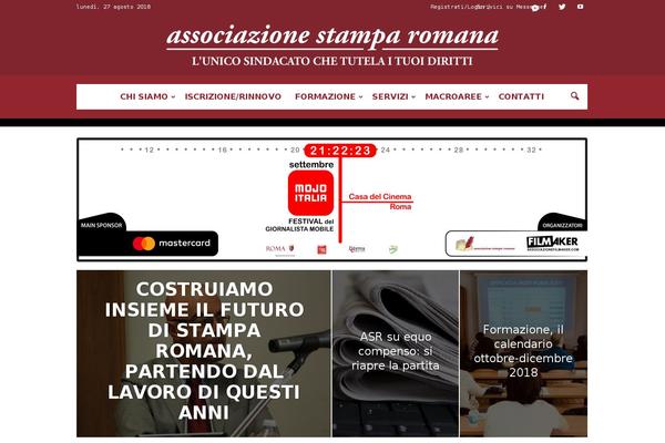 Site using WP Logo Showcase Responsive Slider plugin