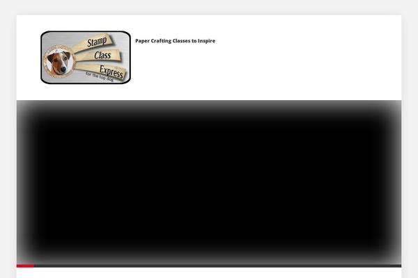 Foxy theme site design template sample