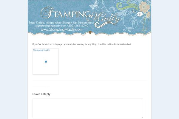 Site using Thrive-ultimatum plugin