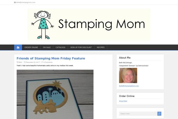 SongWriter theme site design template sample