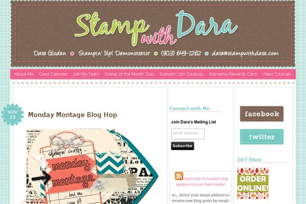 Chloé theme site design template sample