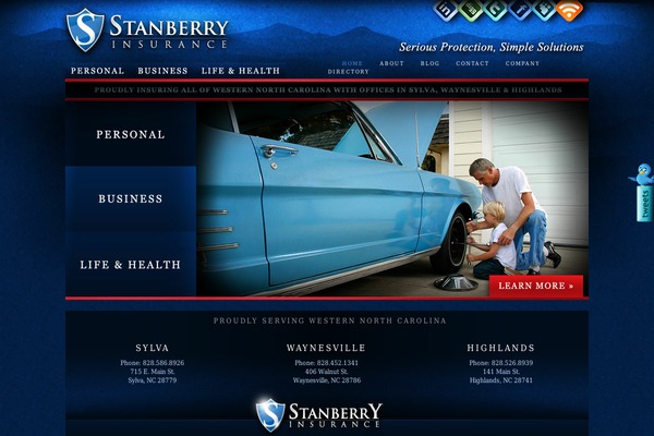 Site using Forge3-activeagency-features plugin