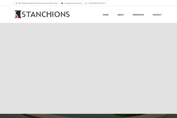 Site using WP-Property - WordPress Powered Real Estate and Property Management plugin