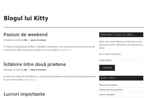 stancristina.com site used Marius