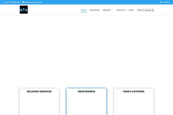 Site using Wc-frontend-manager plugin