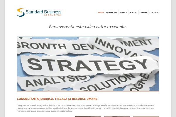 Framework theme site design template sample
