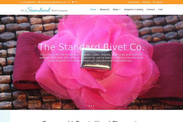 Site using Monarch plugin