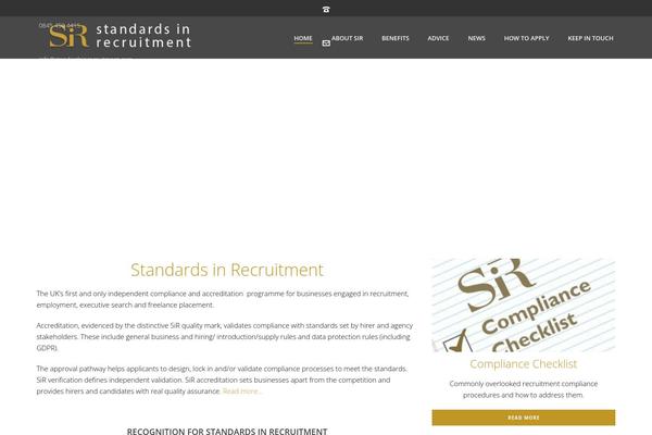 Site using PW-Pro-News-Ticker-For-VC plugin