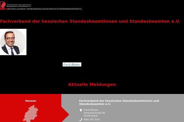 Site using Total-theme-core plugin