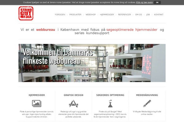 Number-two theme site design template sample