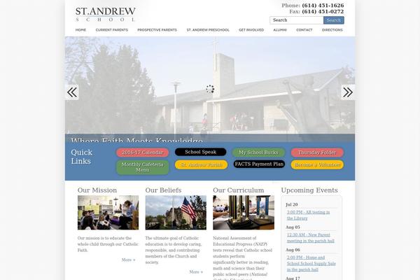 standrewschool.com site used St-andrew-school