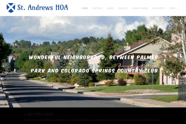 standrewshoa.org site used Khidir