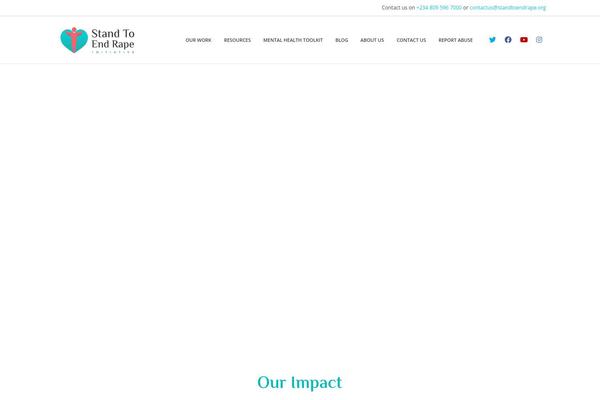Uplift theme site design template sample