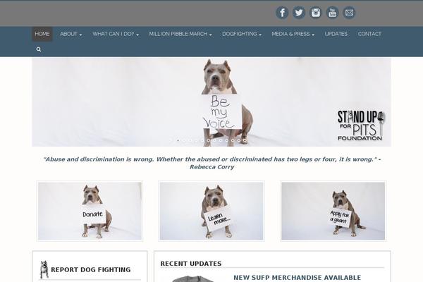 Site using Destaca-masonry-gallery plugin