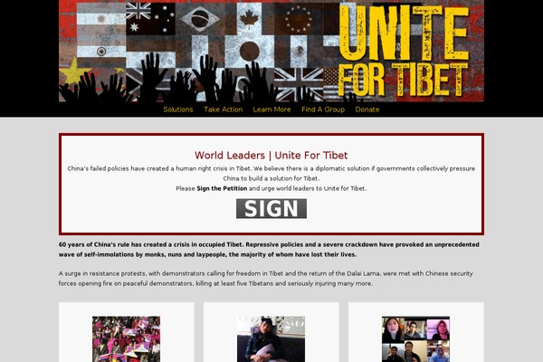 Site using T-countdown plugin