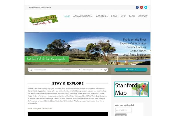Site using Youtube Sidebar Widget plugin
