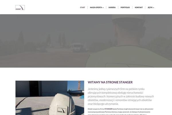 stanger.net.pl site used Renew