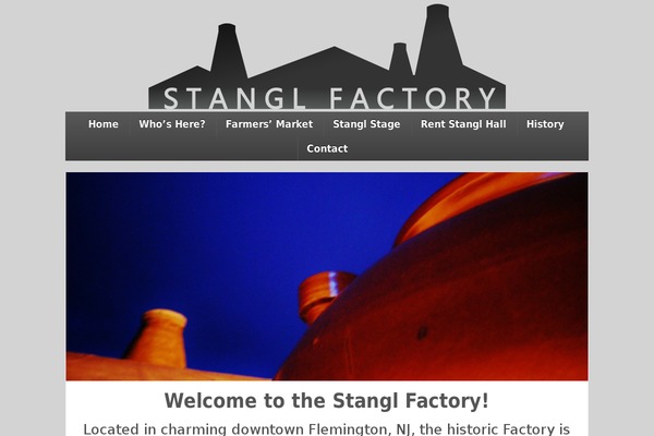 Site using Meteor Slides plugin