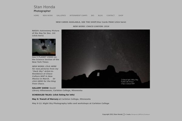 stanhonda.com site used Eb-blank-canvas