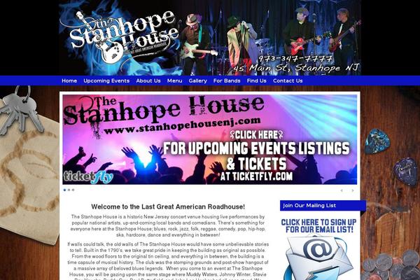 Divi theme site design template sample