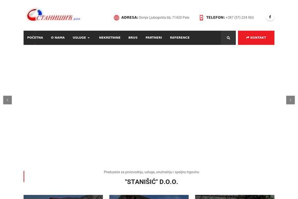 Site using Easy Lightbox WordPress plugin