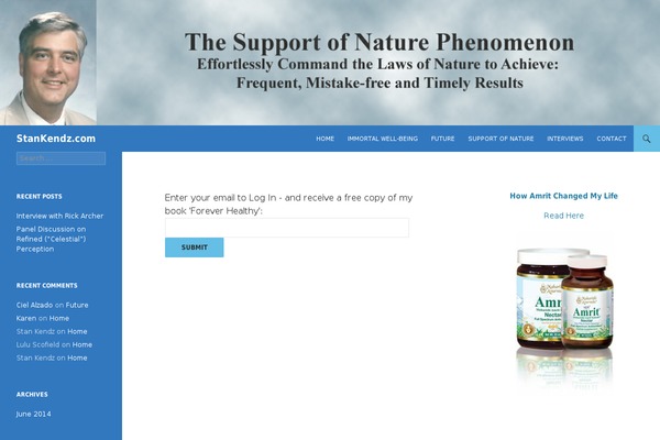stankendz.com site used Aspen_roots_divi