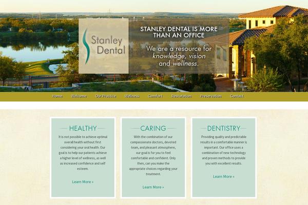 Wpheal theme site design template sample