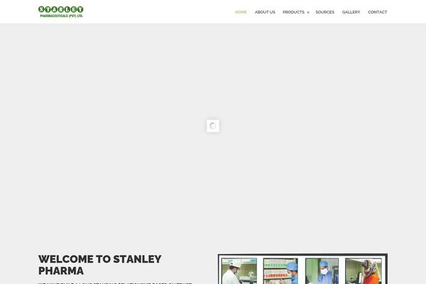 Site using Simple Job Board plugin