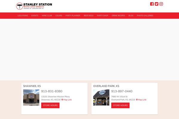 Agency Pro theme site design template sample