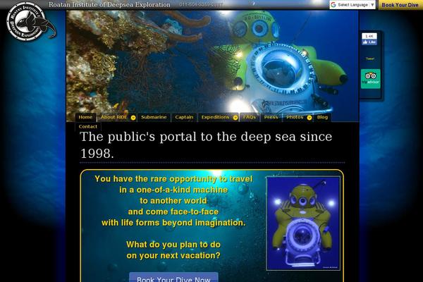 Site using Templately plugin