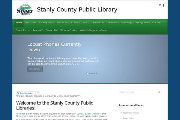 Site using Fancy-gallery-pro plugin