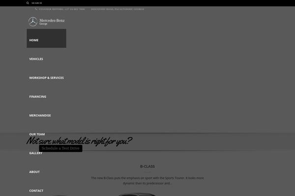 Site using Smart-logo-showcase plugin