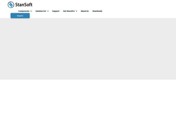 Site using GS Logo Slider plugin