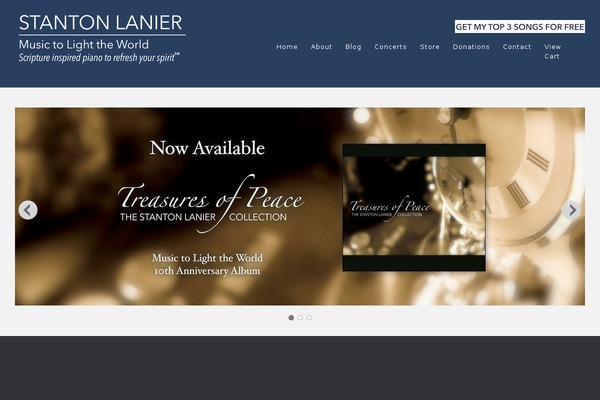 Epik theme site design template sample