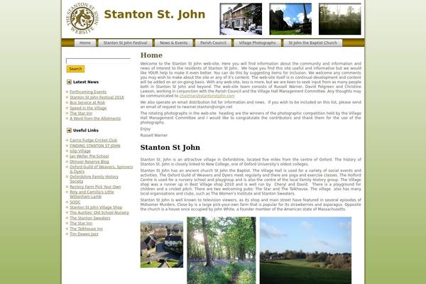 Wp Magazine theme site design template sample