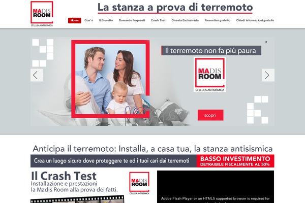 Site using Moover plugin