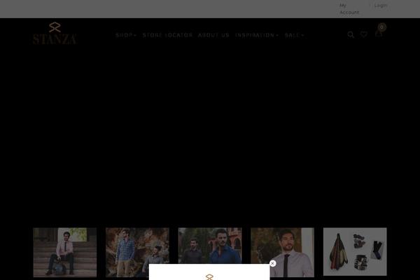 Site using Wpbingo plugin
