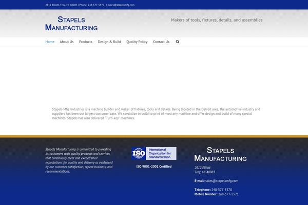 Site using The-creator-vpb plugin