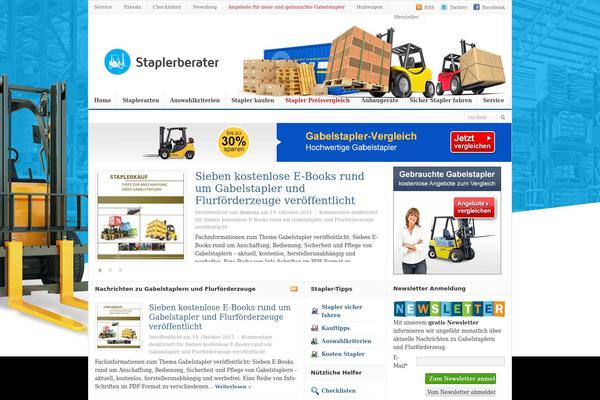 staplerberater.de site used Daily3
